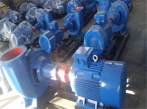 國營八一農場排洪蝸殼式混流泵選型推薦廠家 程躍泵業(yè)