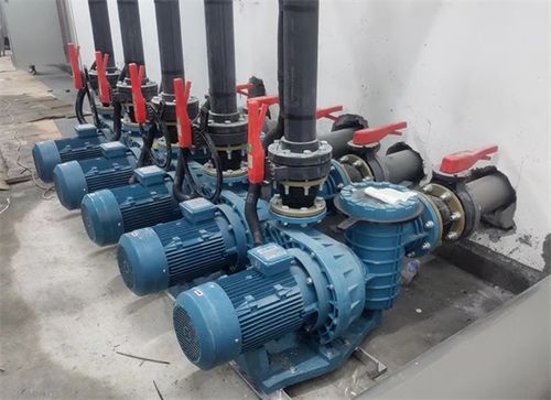 Aqua愛(ài)克臥式全貫流泵 以卓越產(chǎn)品力，構(gòu)筑泳池水處理核心競(jìng)爭(zhēng)力